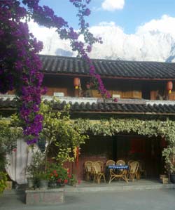 Naxi family - lijiang