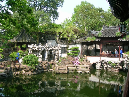 jardins classiques de Suzhou - jardin-maitre-filet-suzhou