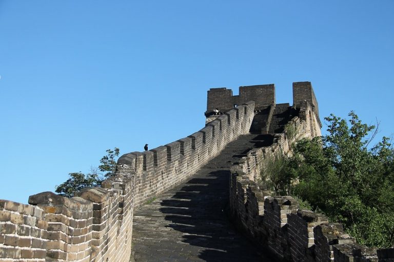 Muraille de Chine de Mutianyu