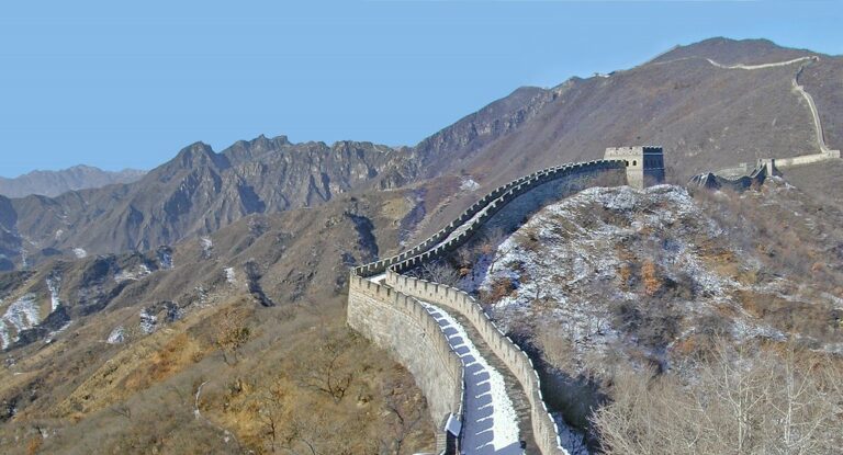 Grande Muraille de Chine