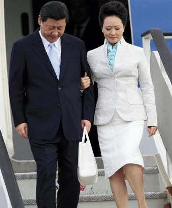 president chinois sac à main